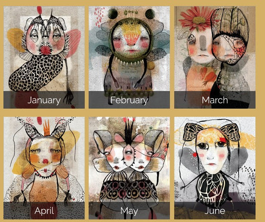 2026 CROMEOLA Calendar-