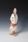 Original Hand Built  Collectable Ceramic Sculpture 