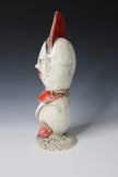 Original Hand Built  Collectable Ceramic Sculpture 