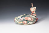 Original Hand Crafted Fine Art Ceramic Figure