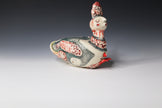 Original Hand Crafted Fine Art Ceramic Figure