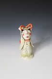ORIGINAL Hand Built Collectable Ceramic Figure 