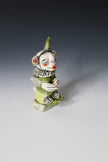 ORIGINAL Hand Built Collectable Ceramic Figure 