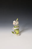ORIGINAL Hand Built Collectable Ceramic Figure 