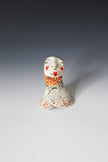 ORIGINAL Hand Built Collectable Ceramic Figure 