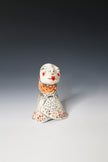ORIGINAL Hand Built Collectable Ceramic Figure 
