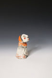 ORIGINAL Hand Built Collectable Ceramic Figure 