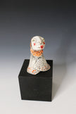 ORIGINAL Hand Built Collectable Ceramic Figure 