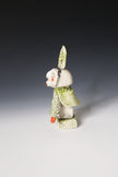 ORIGINAL Hand Built Collectable Ceramic Figure 
