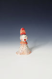 ORIGINAL Hand Built Collectable Ceramic Figure 
