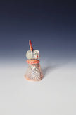 ORIGINAL Hand Built Collectable Ceramic Figure 