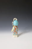 ORIGINAL Hand Built Collectable Ceramic Figure 
