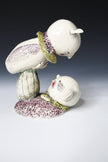 Original Hand Built Ceramic Figurine