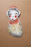 Handmade Collectable Ceramic Ornament