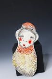 Handmade Collectable Ceramic Ornament