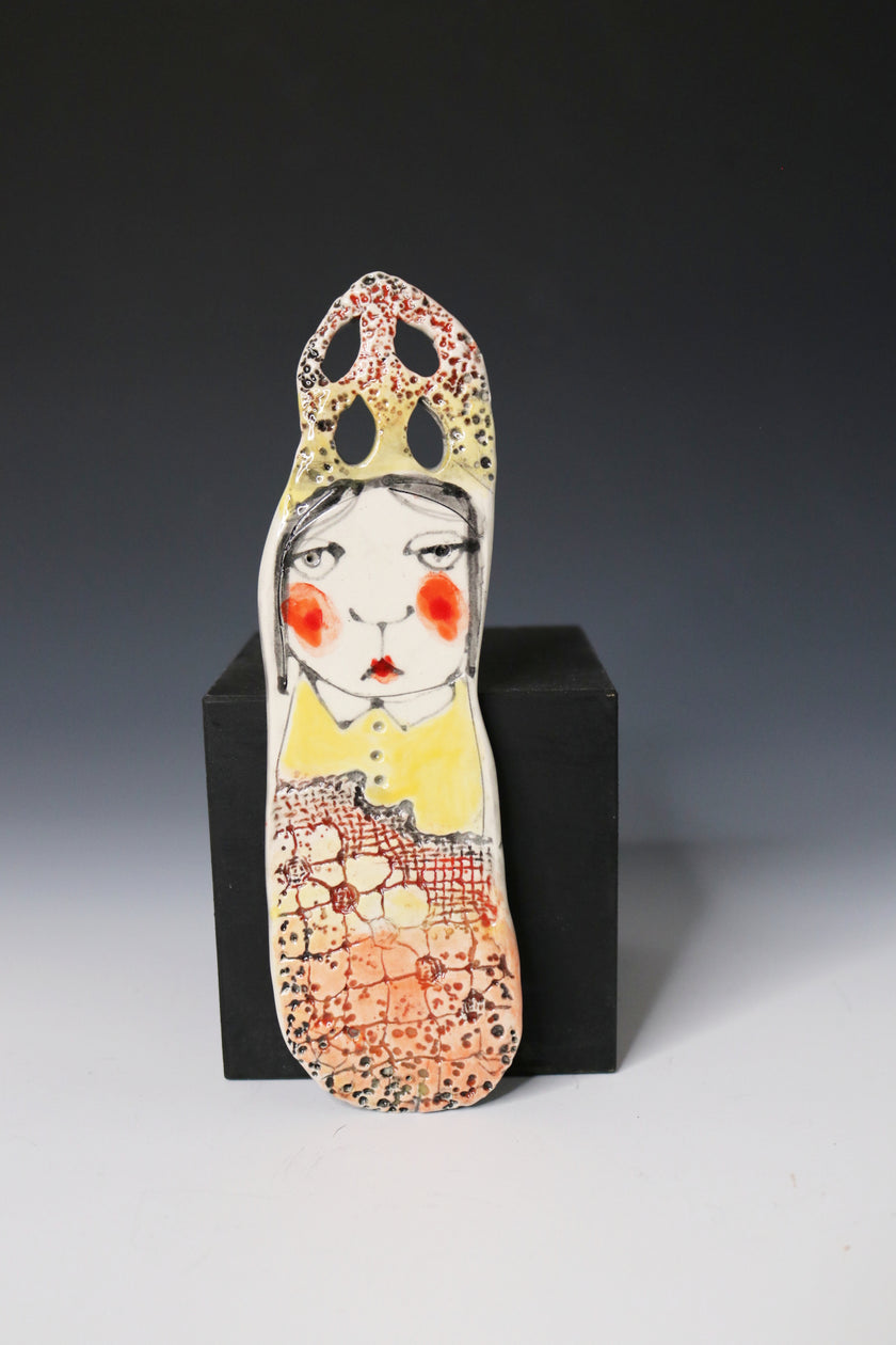 Handmade Collectable Ceramic Ornament