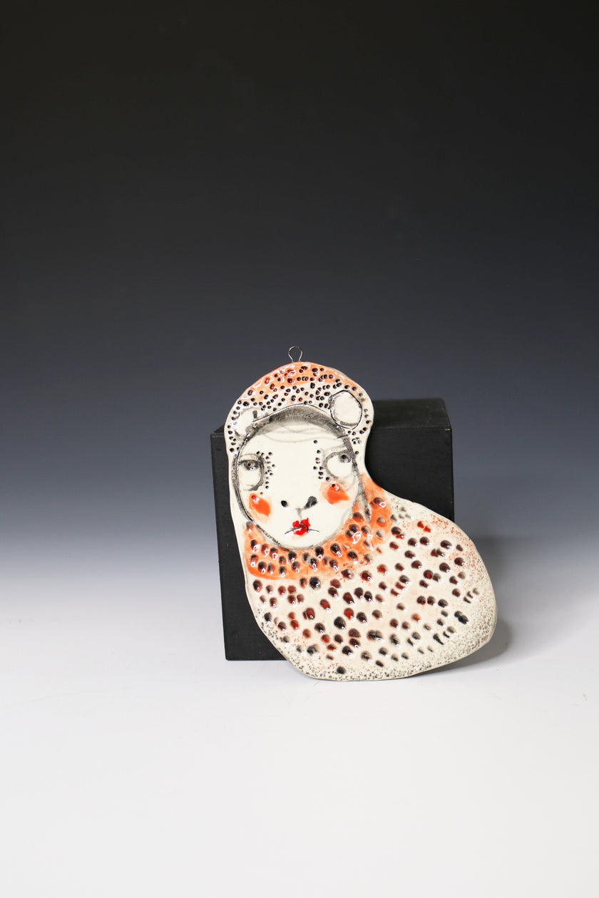 Handmade Collectable Ceramic Ornament