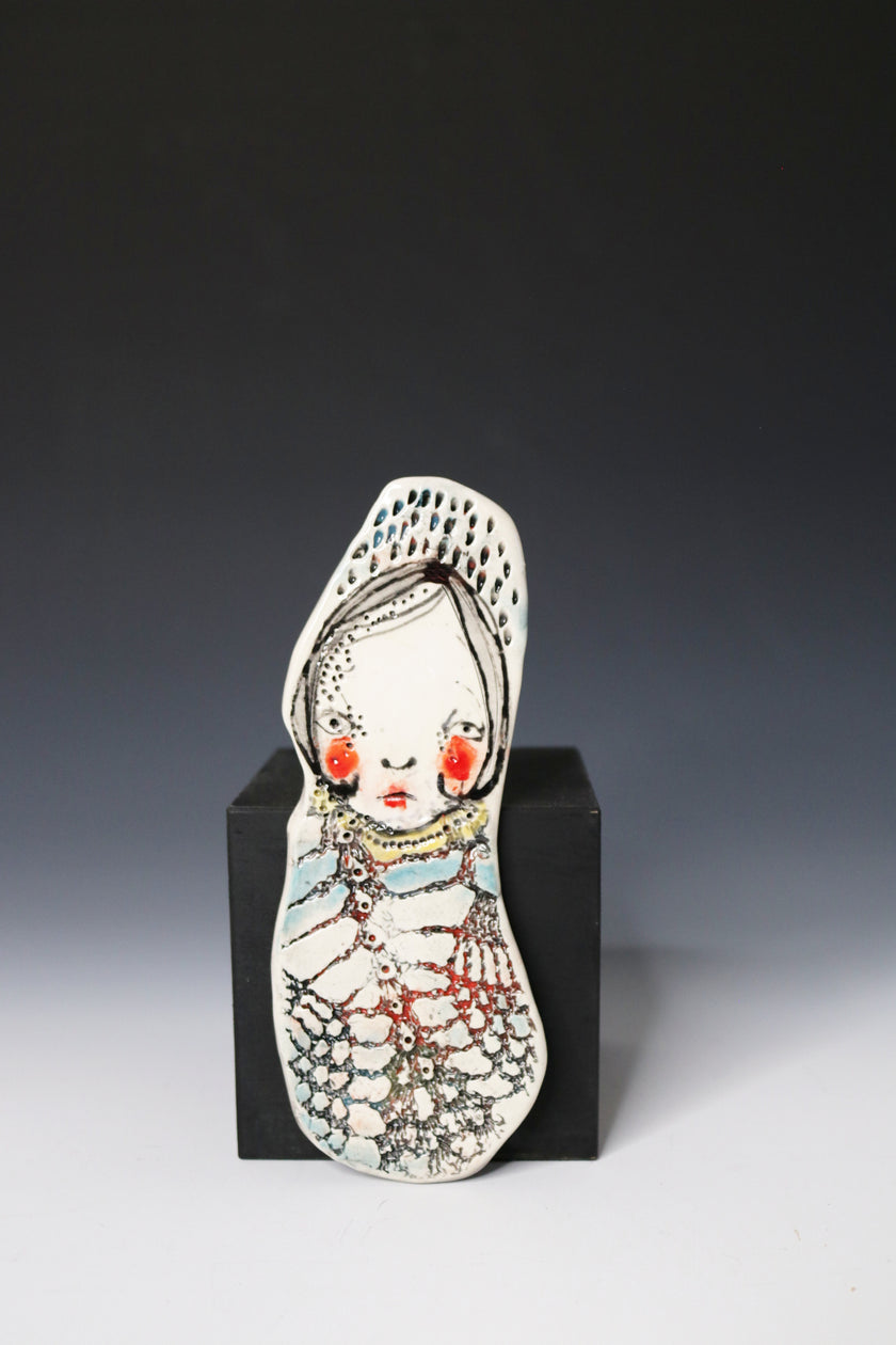 Handmade Collectable Ceramic Ornament