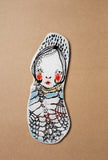 Handmade Collectable Ceramic Ornament