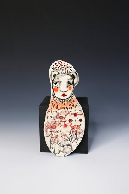 Handmade Collectable Ceramic Ornament