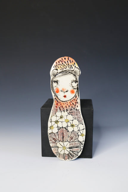 Handmade Collectable Ceramic Ornament