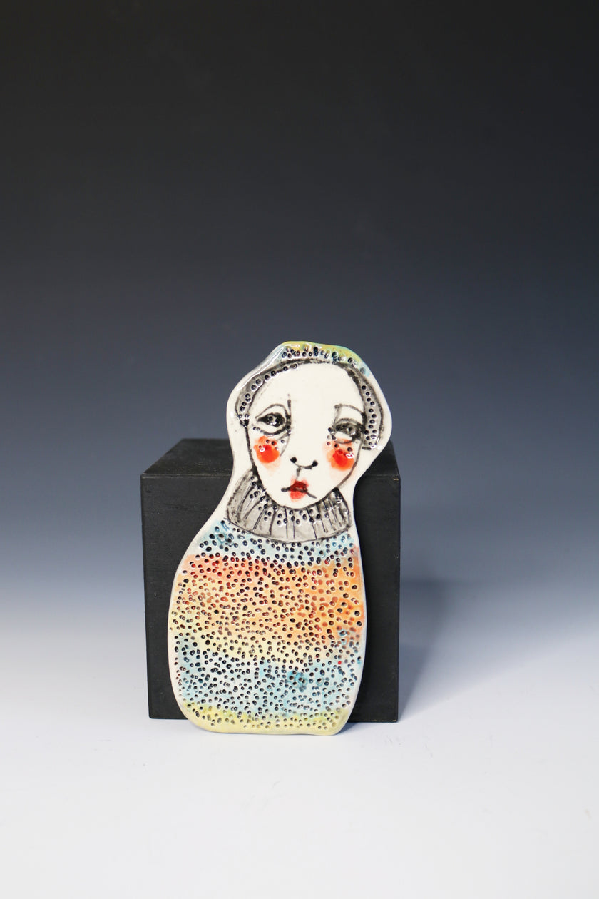 Handmade Collectable Ceramic Ornament