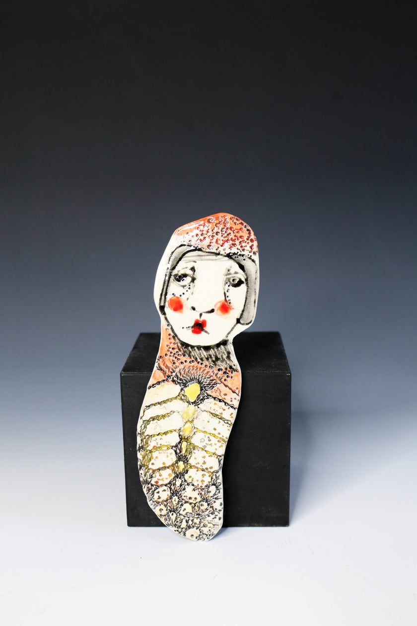 Handmade Collectable Ceramic Ornament