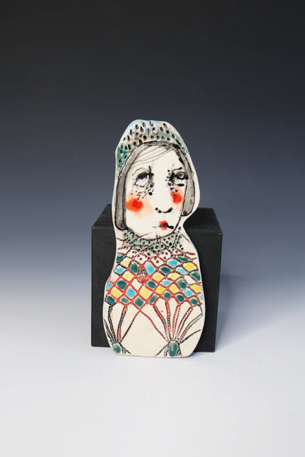 Handmade Collectable Ceramic Ornament
