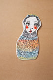 Handmade Collectable Ceramic Ornament