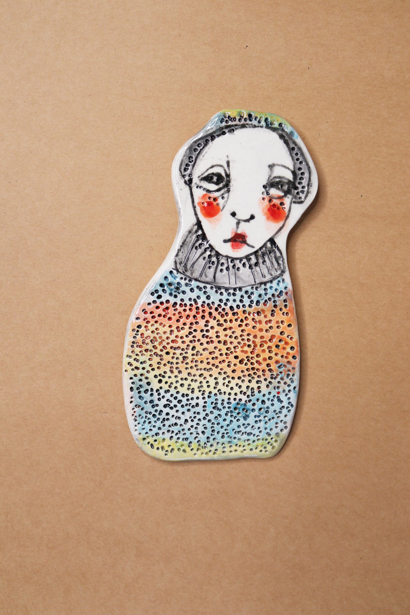 Handmade Collectable Ceramic Ornament