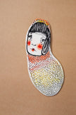 Handmade Collectable Ceramic Ornament