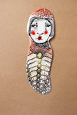 Handmade Collectable Ceramic Ornament
