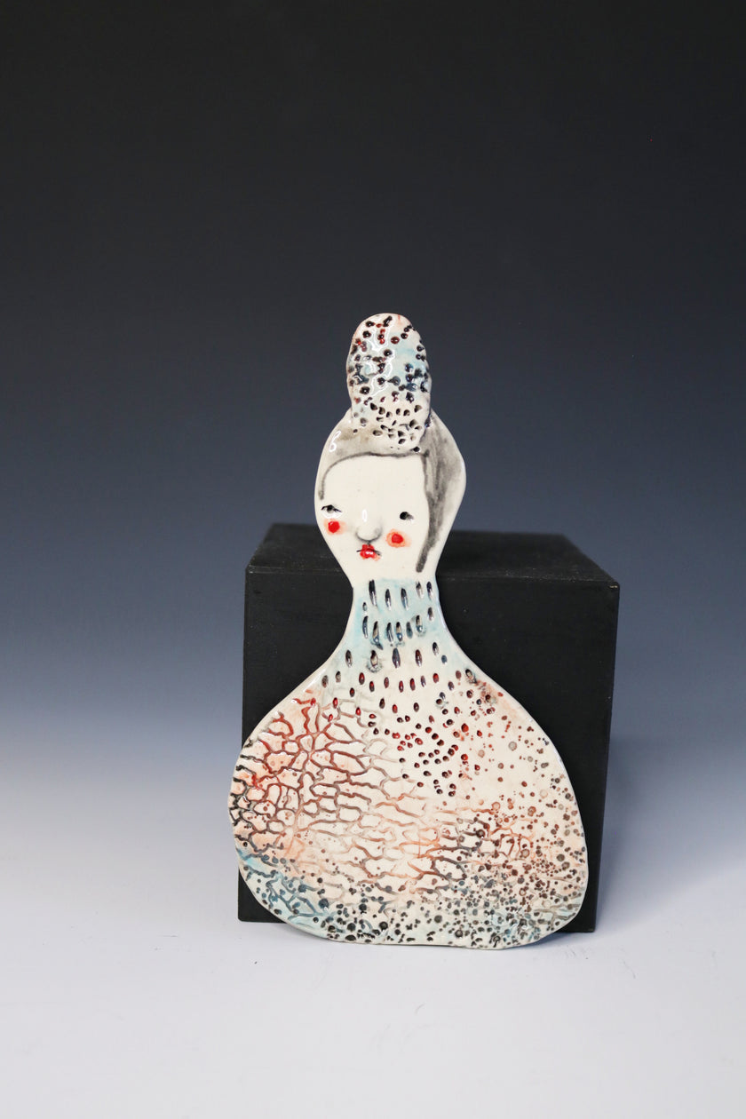 Handmade Collectable Ceramic Ornament