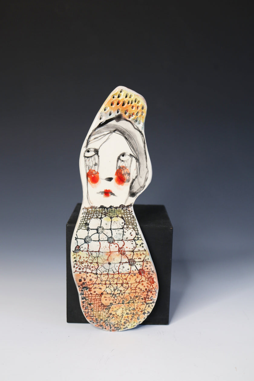 Handmade Collectable Ceramic Ornament