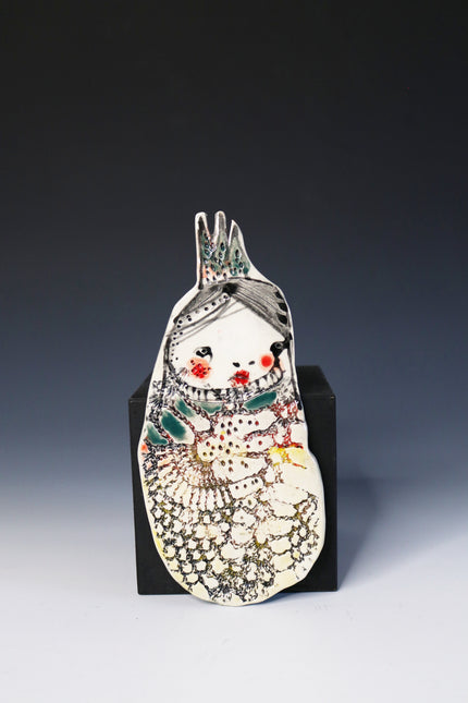Handmade Collectable Ceramic Ornament