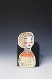 Handmade Collectable Ceramic Ornament