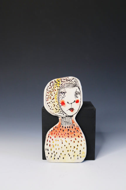 Handmade Collectable Ceramic Ornament