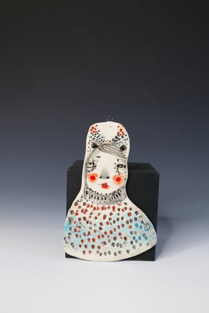 Handmade Collectable Ceramic Ornament
