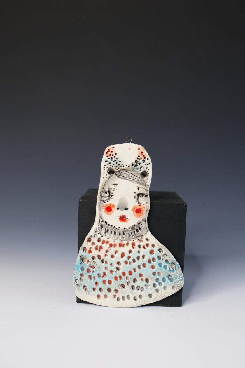 Handmade Collectable Ceramic Ornament