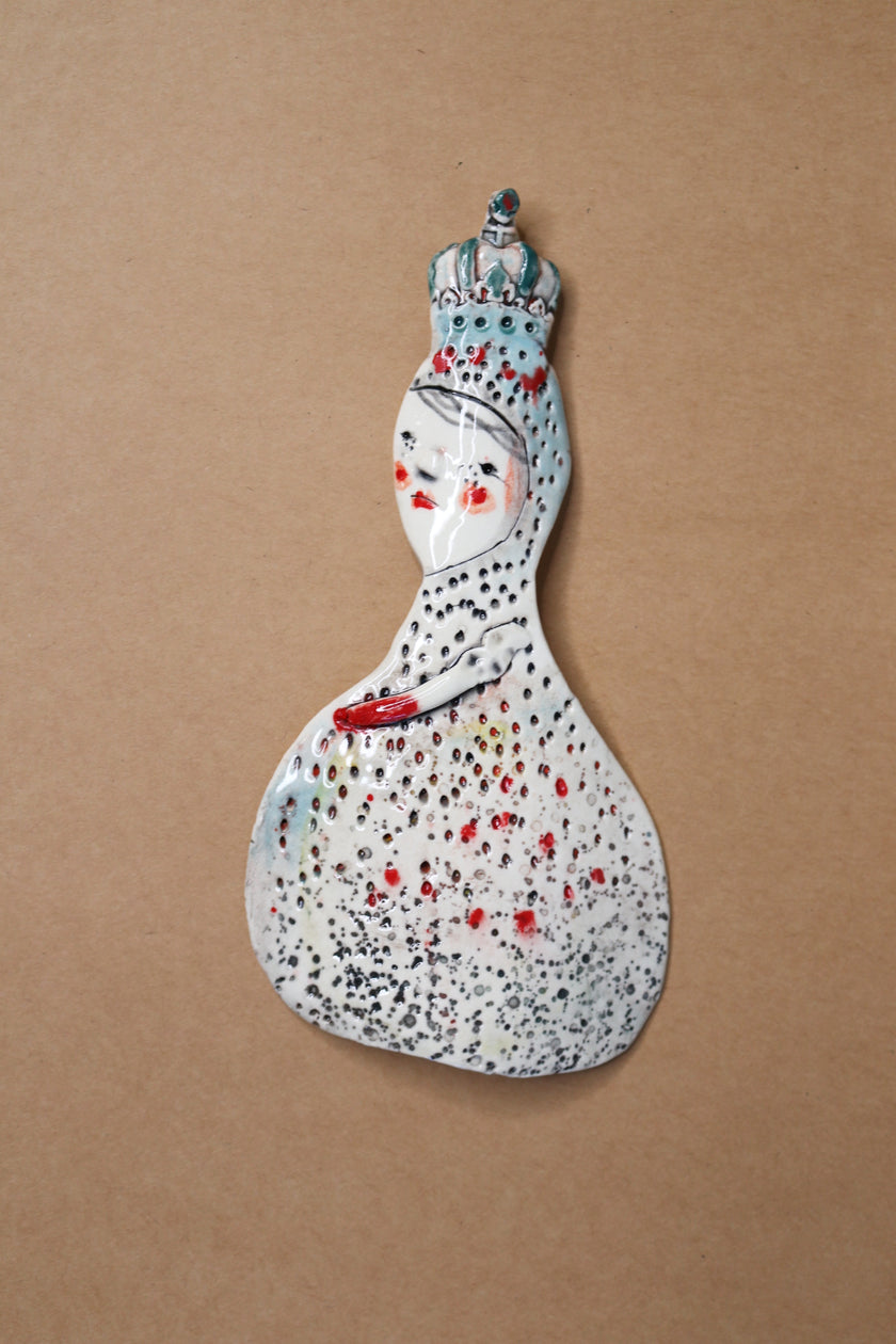 Handmade Collectable Ceramic Ornament