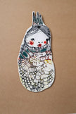 Handmade Collectable Ceramic Ornament