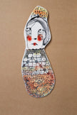 Handmade Collectable Ceramic Ornament