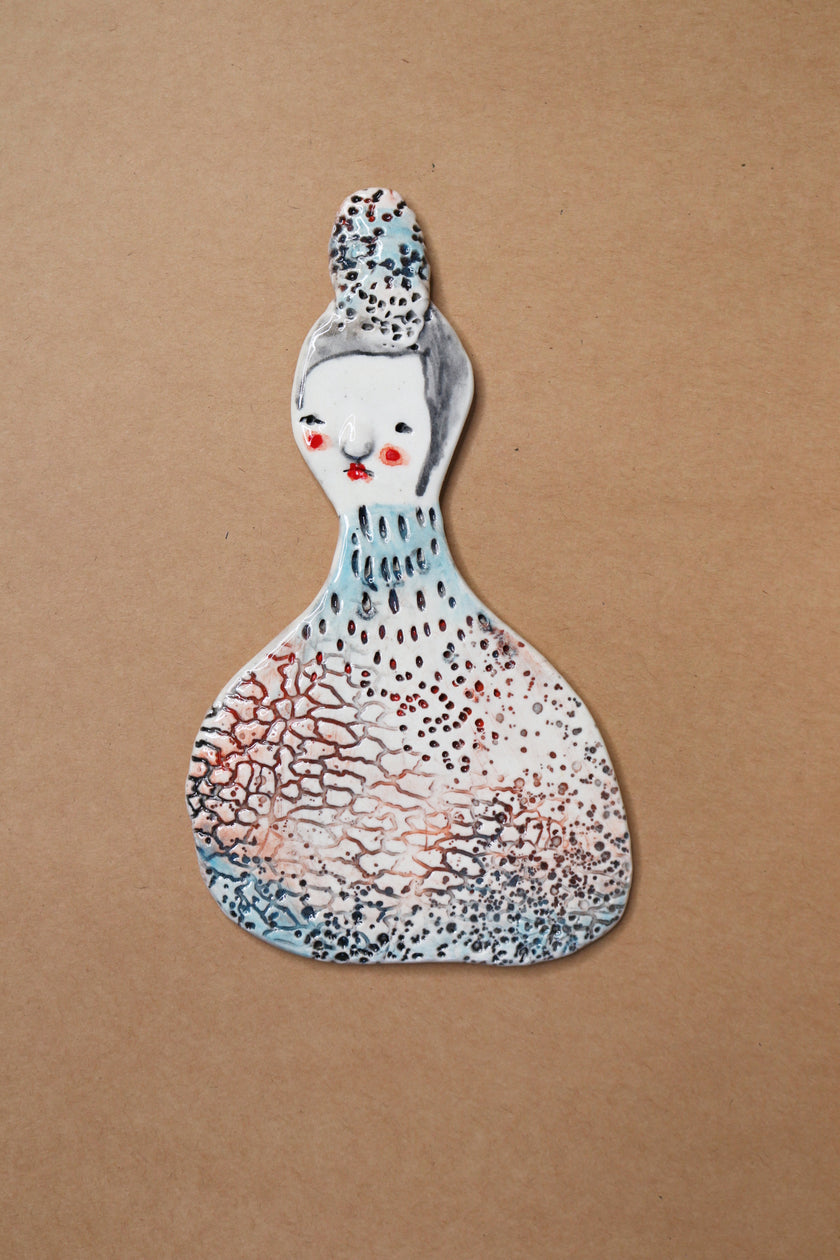 Handmade Collectable Ceramic Ornament