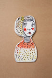 Handmade Collectable Ceramic Ornament