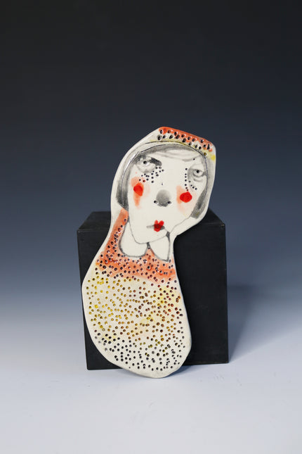 Handmade Collectable Ceramic Ornament