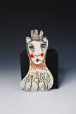 Handmade Collectable Ceramic Ornament (Copy)