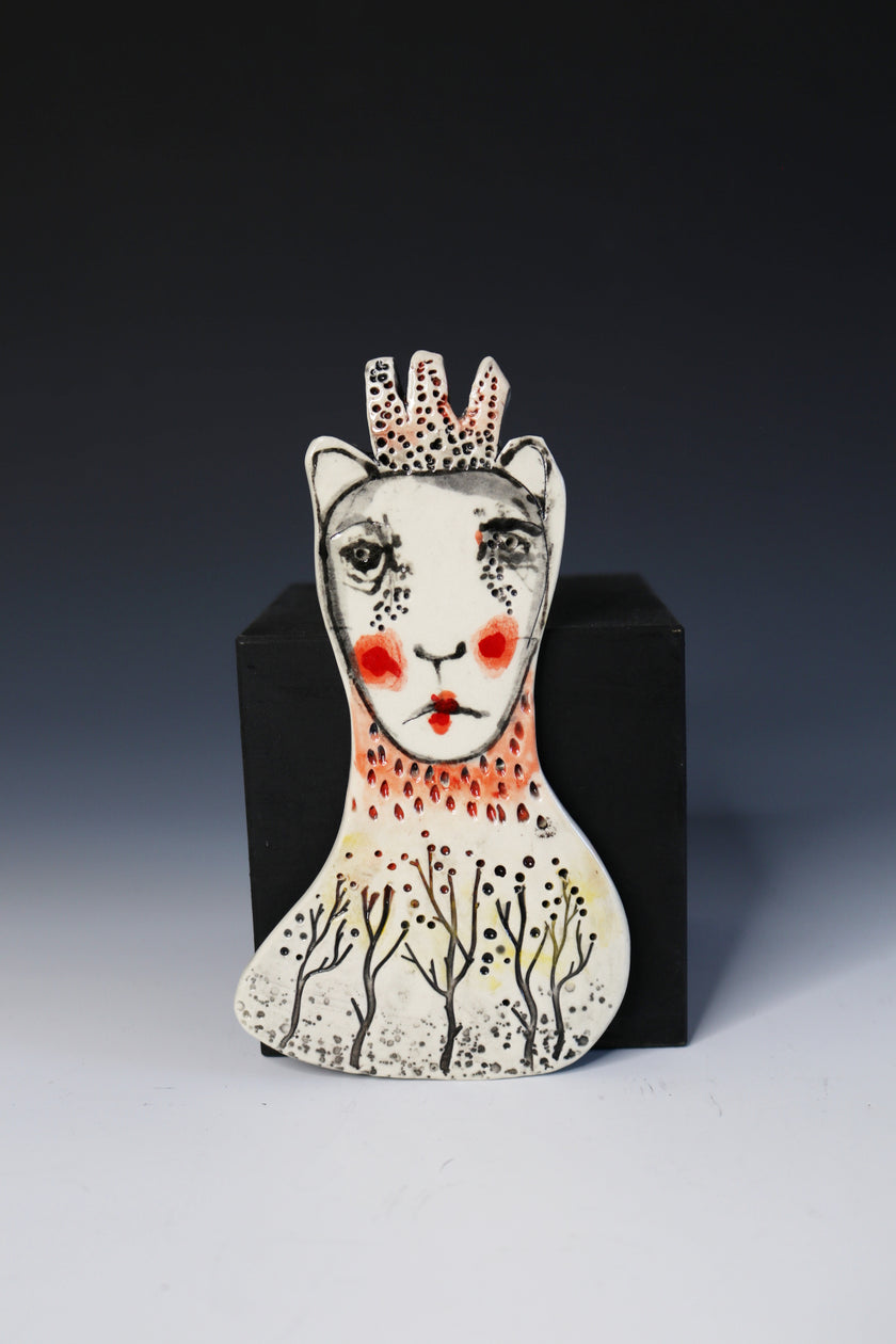 Handmade Collectable Ceramic Ornament (Copy)