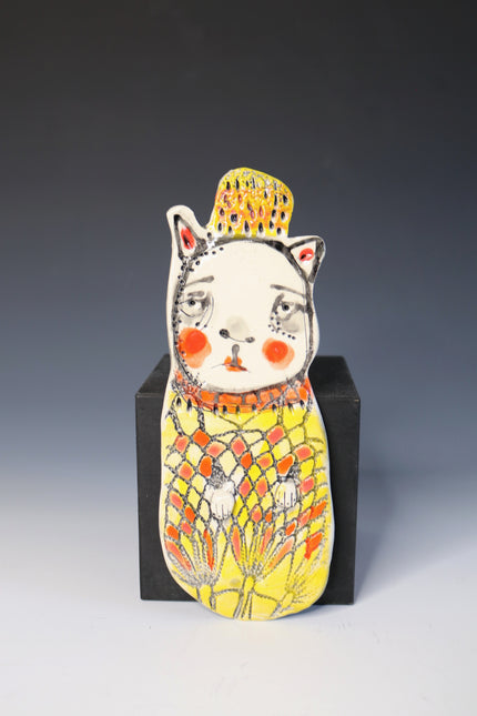 Handmade Collectable Ceramic Ornament