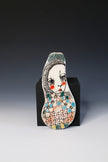 Handmade Collectable Ceramic Ornament