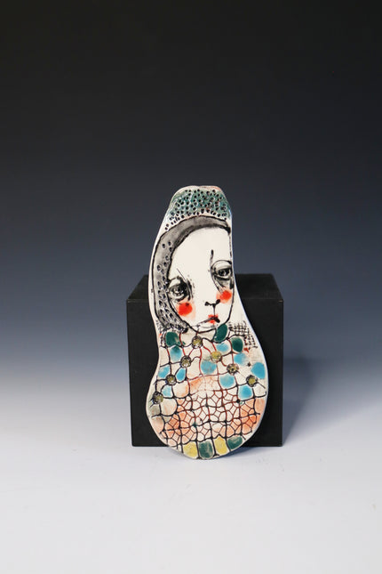 Handmade Collectable Ceramic Ornament